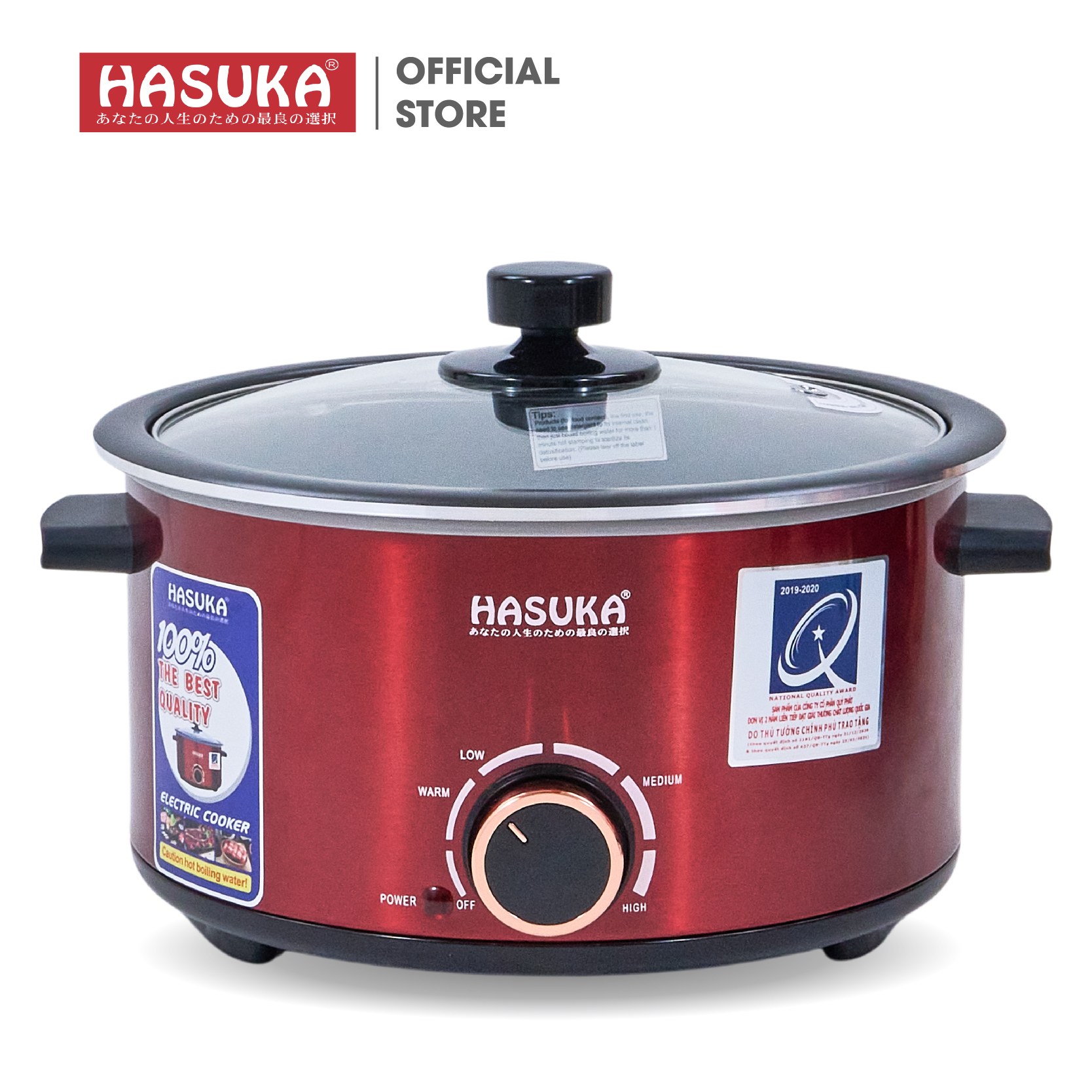 LẨU ĐIỆN ĐA NĂNG HSK-352L